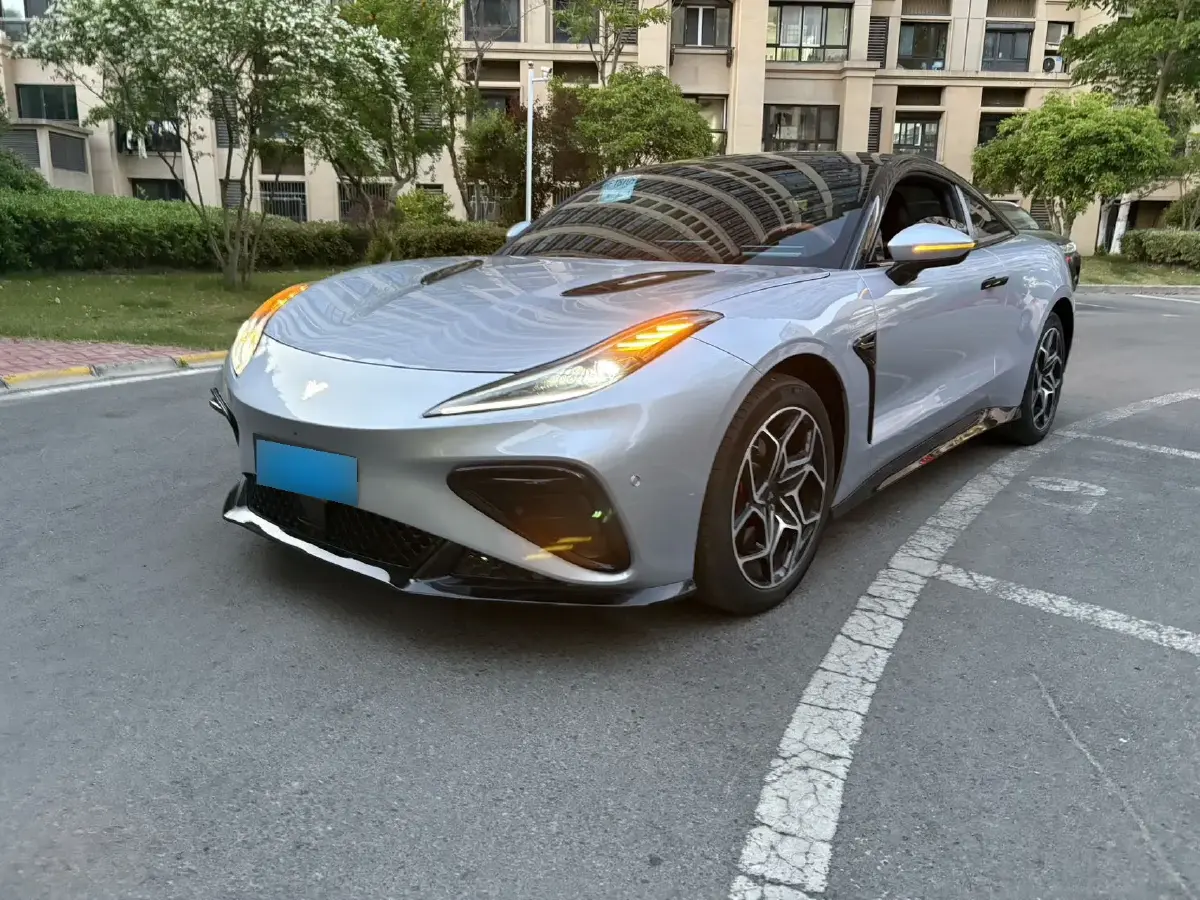 2023 Neta GT BEV 78KWH