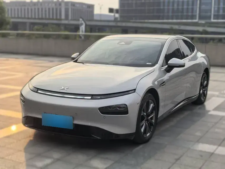 2022 Xpeng P7 BEV 83.1KWH