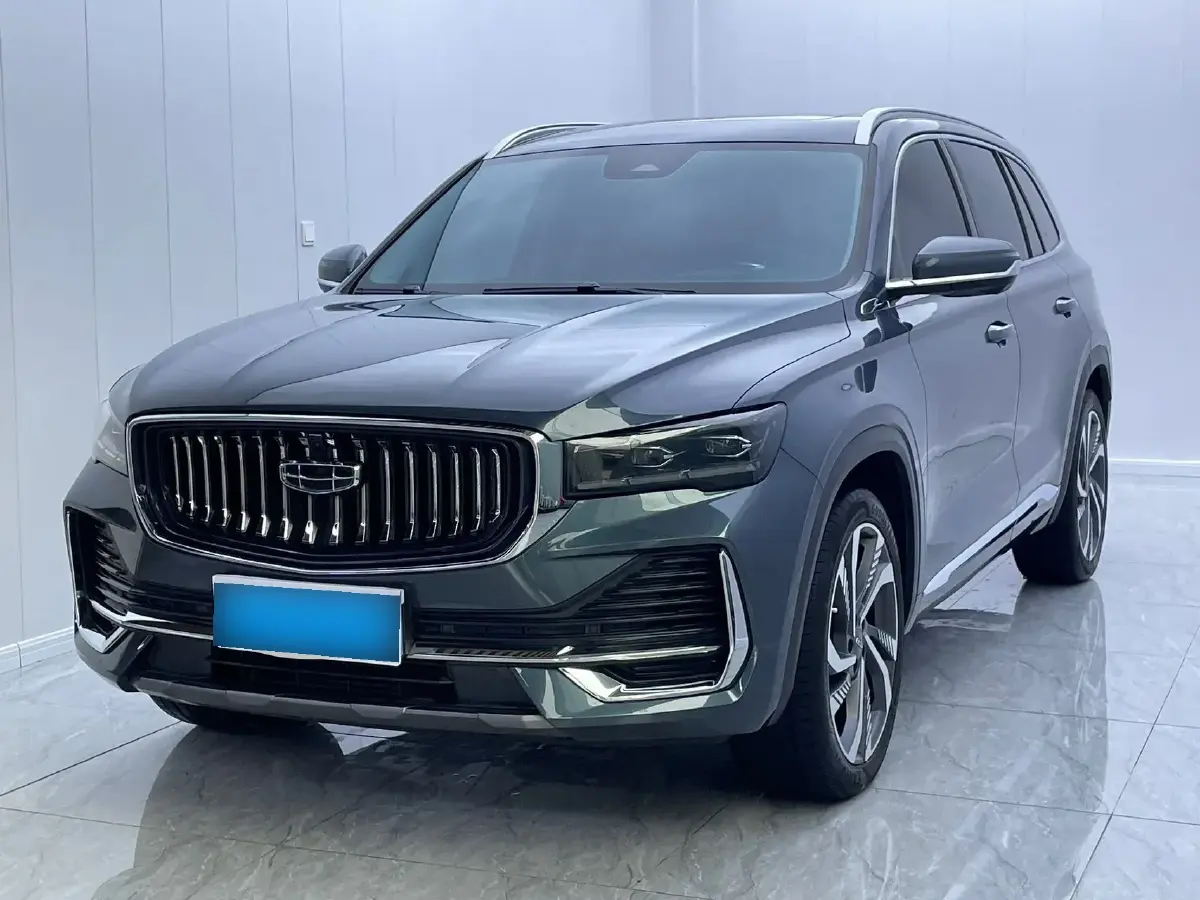 2023 Geely Monjaro 2.0T 238HP L4 8AT