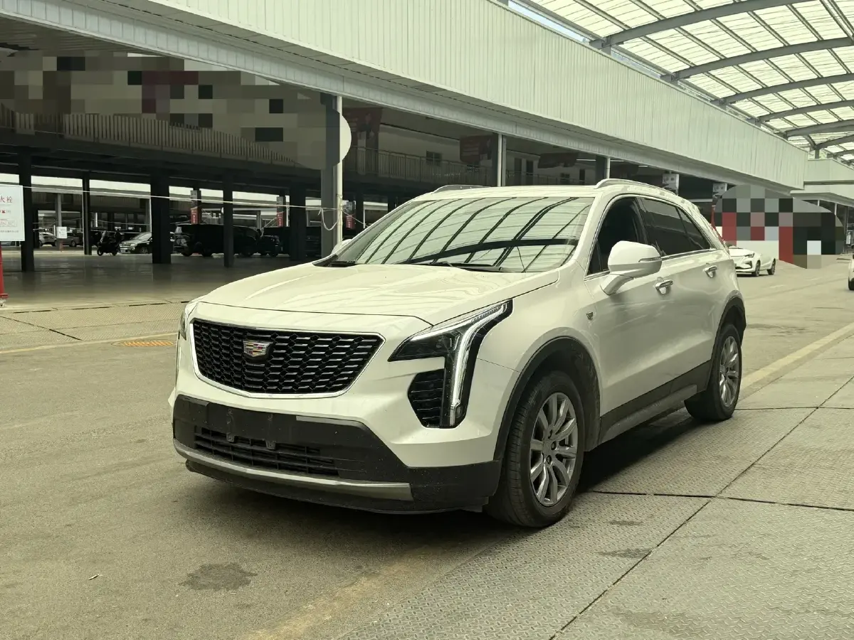 2021 Cadillac XT4 2.0T 237HP L4 9AT
