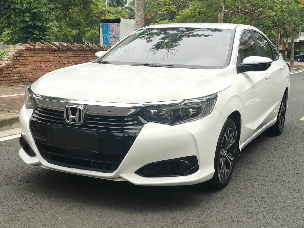 2022 Honda Crider 1.0T 122HP L3 CVT