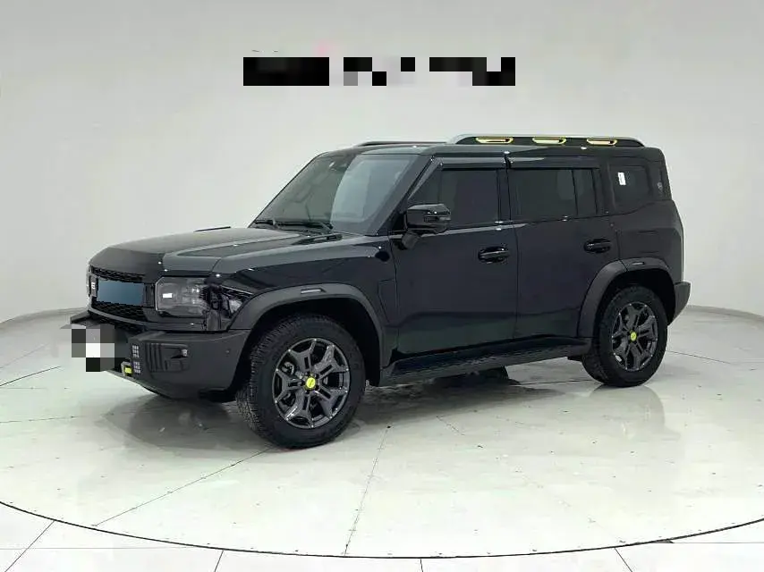 2023 Jetour Traveller 2.0T 254HP L4 7DCT