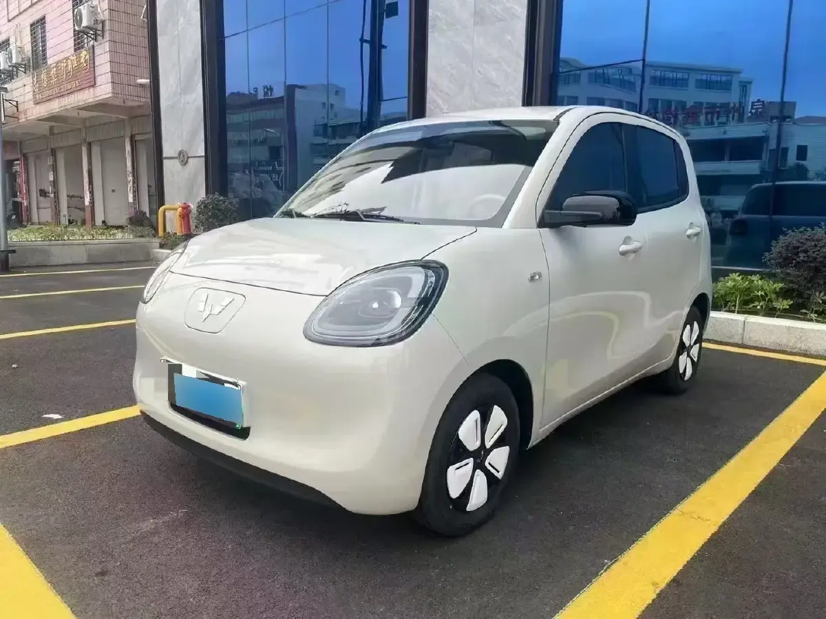 2025 WuLing HongGuang MINI EV BEV 16.2KWH