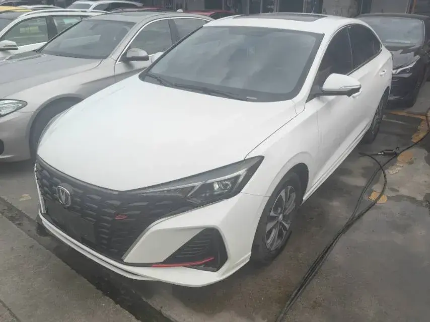 2022 ChangAn Eado 1.4T 160HP L4 7DCT