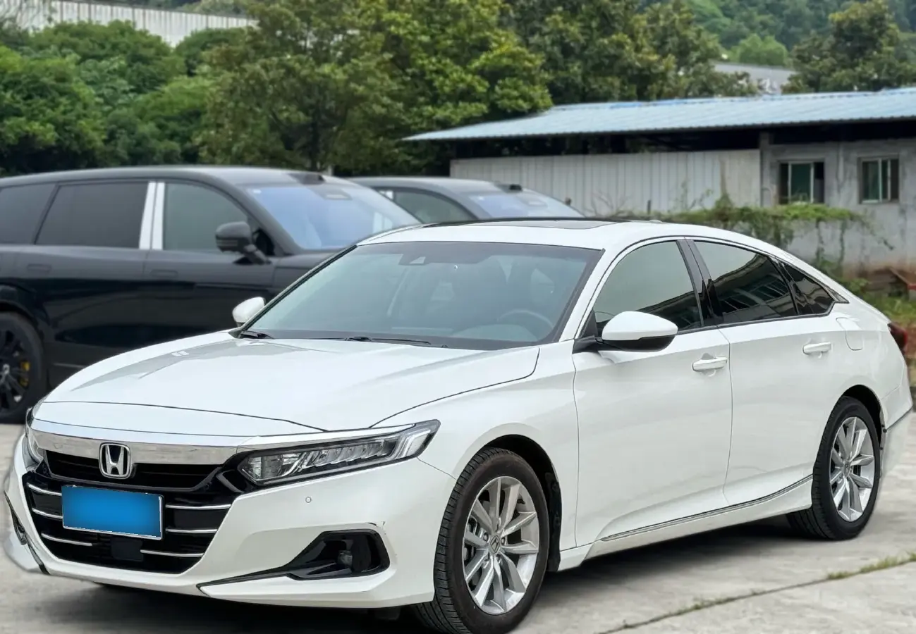 2022 Honda Accord 1.5T 194HP L4 CVT