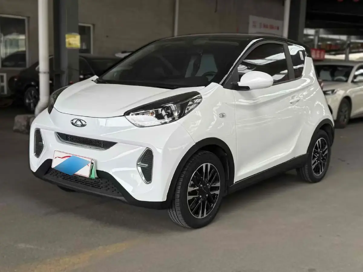 2022 Chery EV Little Ant BEV 30.6KWH