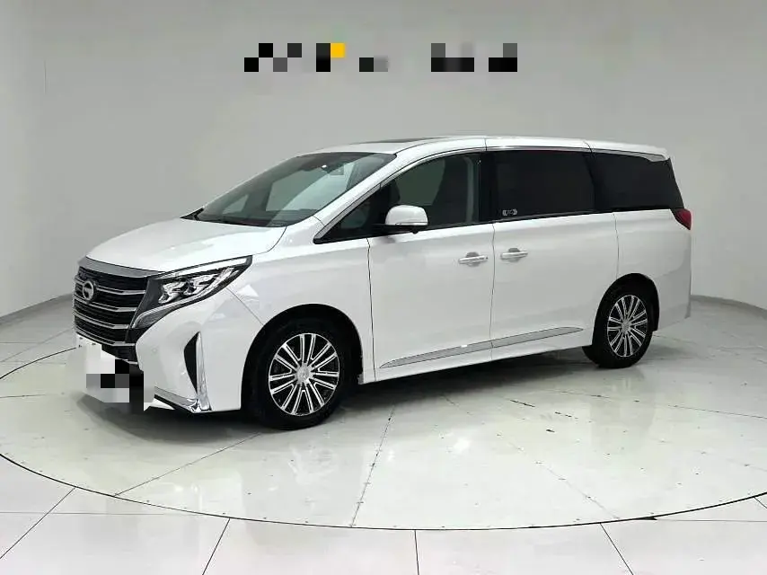 2021 GAC Trumpchi M8 2.0T 252HP L4 8AT