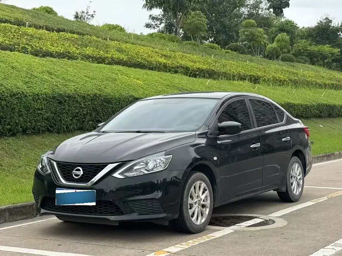 2022 Nissan Sylphy 1.6L 122HP L4 CVT