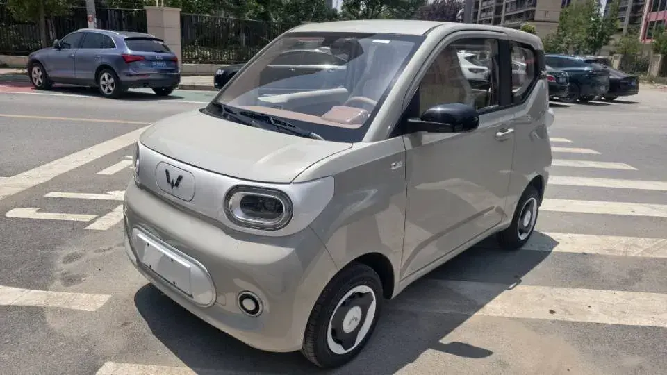 2024 WuLing HongGuang MINI EV BEV 17.3KWH
