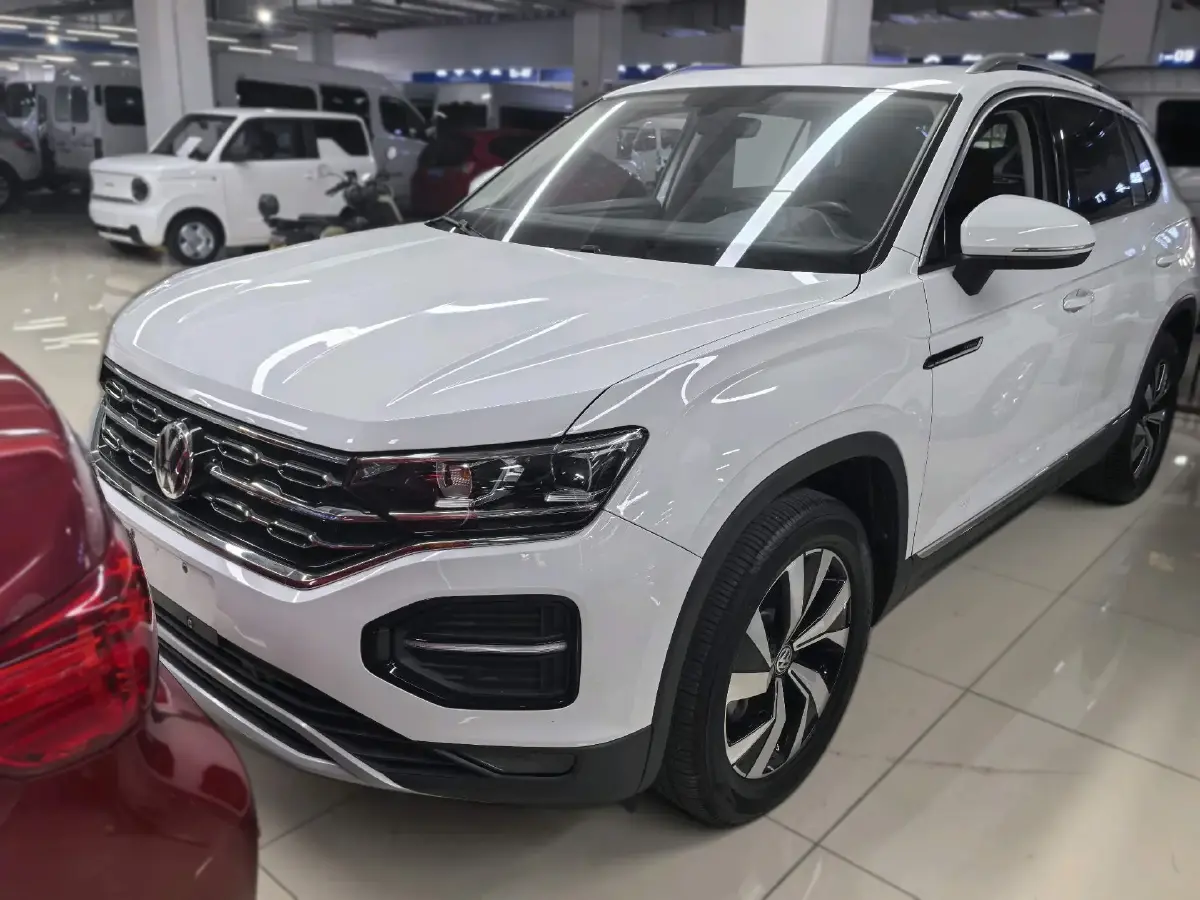 2021 Volkswagen Tayron 2.0T 186HP L4 7DCT