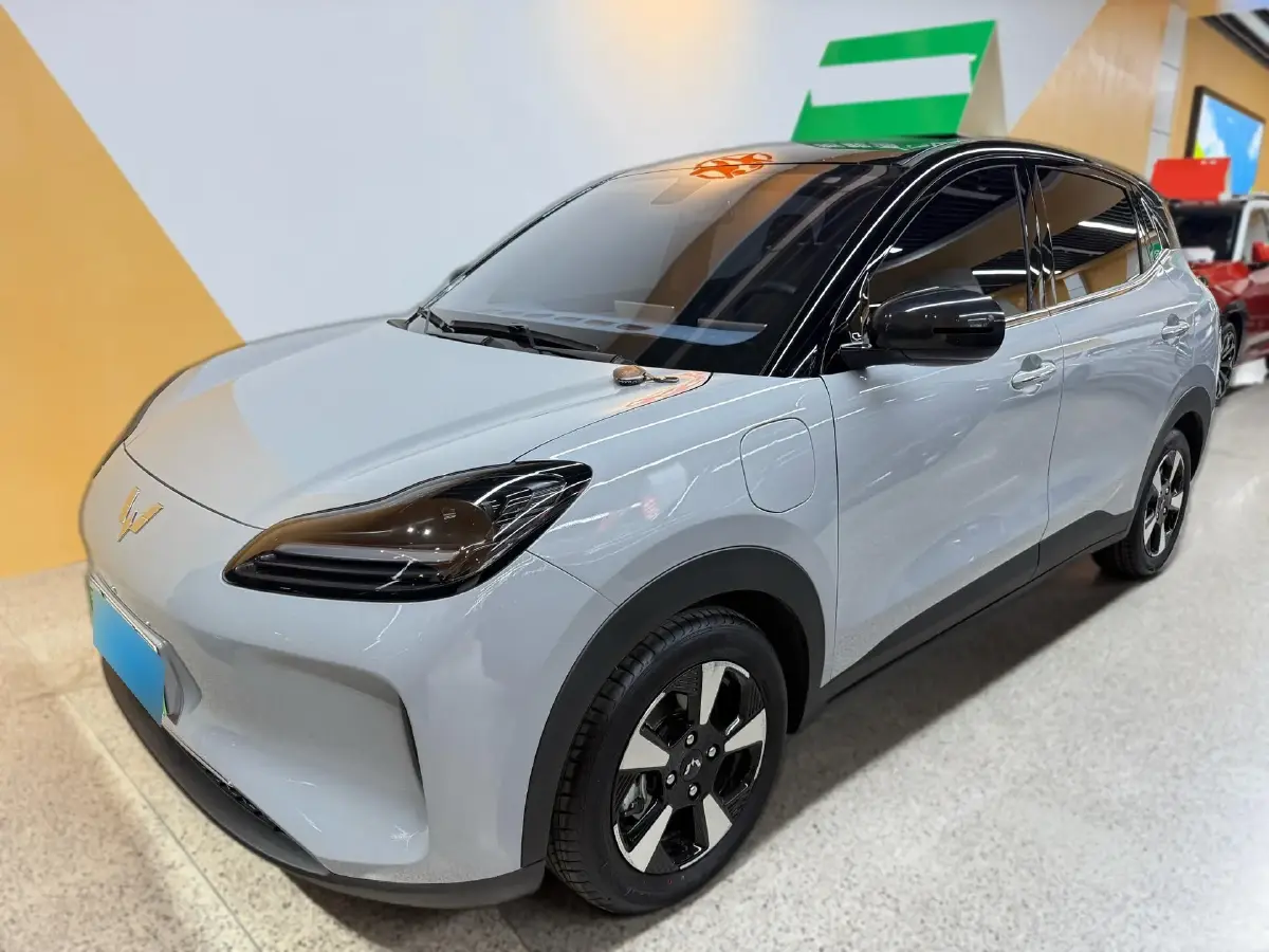 2024 WuLing BinGuoPLUS BEV 31.9KWH