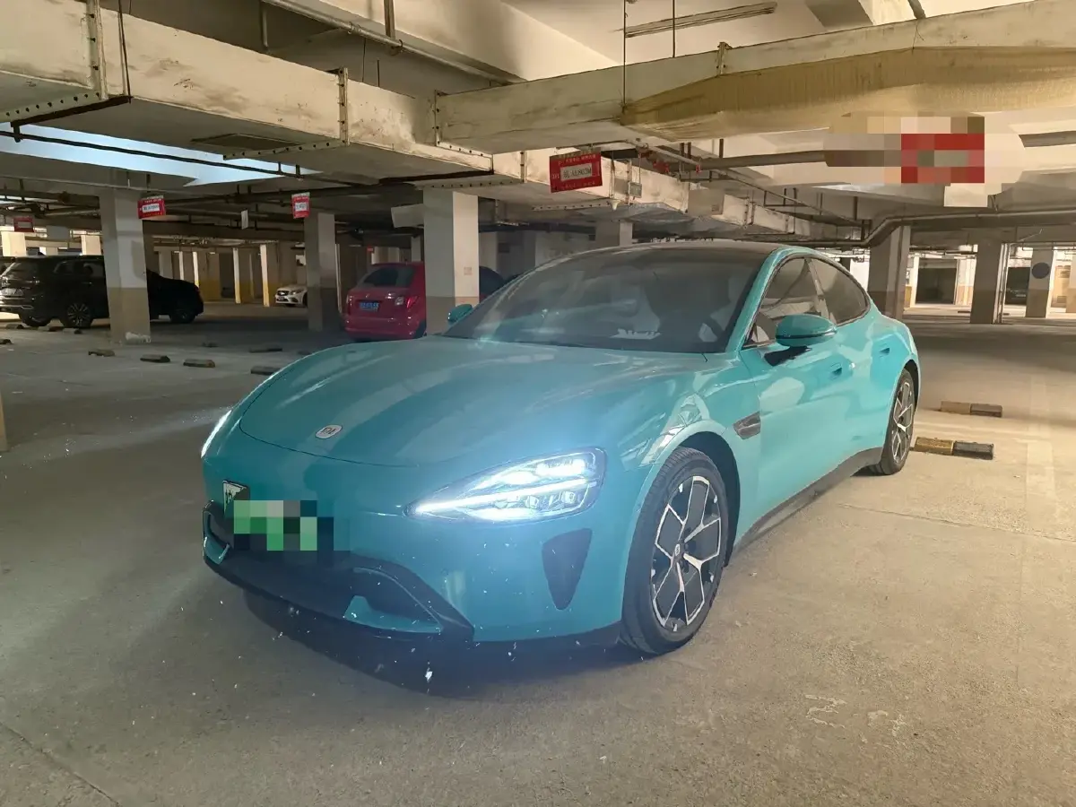 2024 MI SU7 BEV 73.6KWH