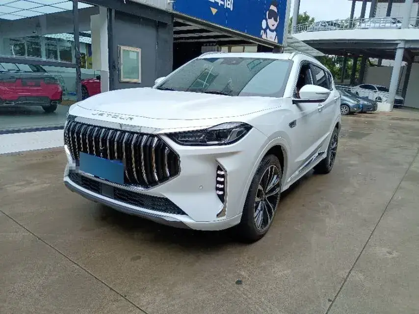 2023 Jetour X70 Plus 1.6T 197HP L4 7DCT