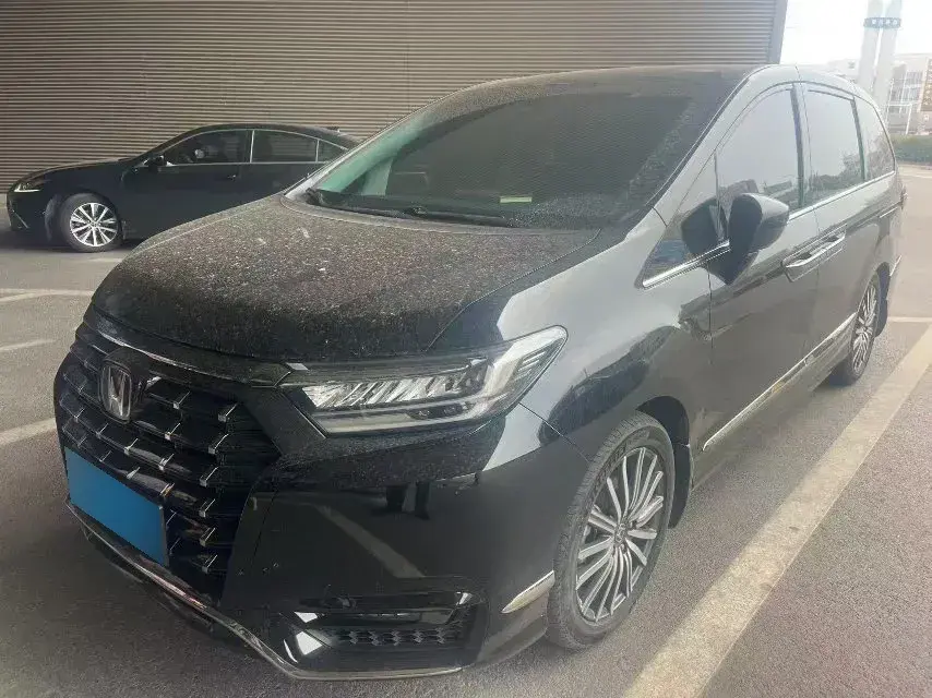 2022 Honda Elysioin 2.0L 146HP L4 E-CVT Hybrid
