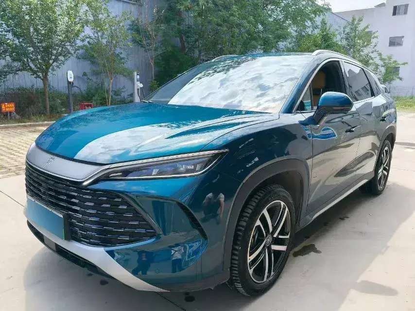 2024 BYD SongL DM-i 1.5L 101HP L4 E-CVT PHEV 18.3KWH