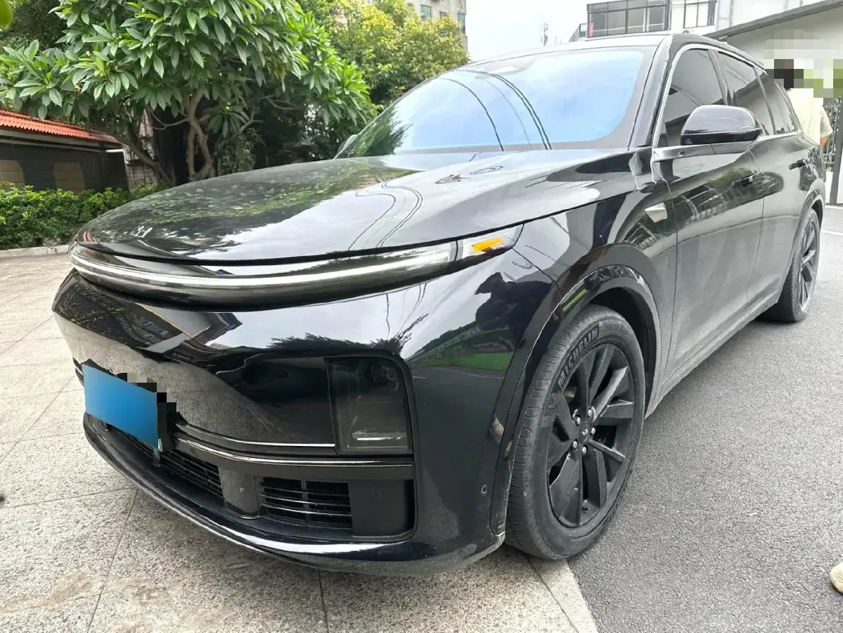 2023 Li L7 Range Extended 154HP REEV 40.9KWH