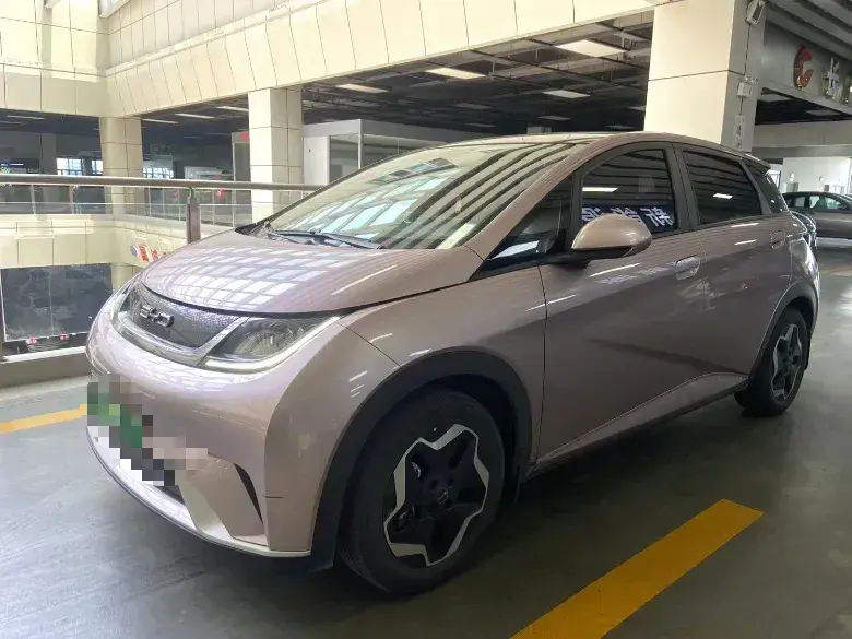 2021 BYD Dolphin BEV 44.9KWH