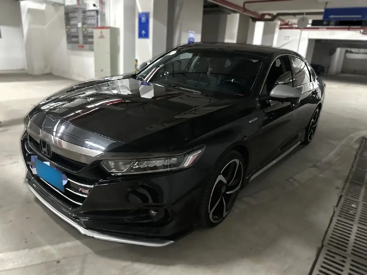 2022 Honda Accord 1.5T 194HP L4 CVT