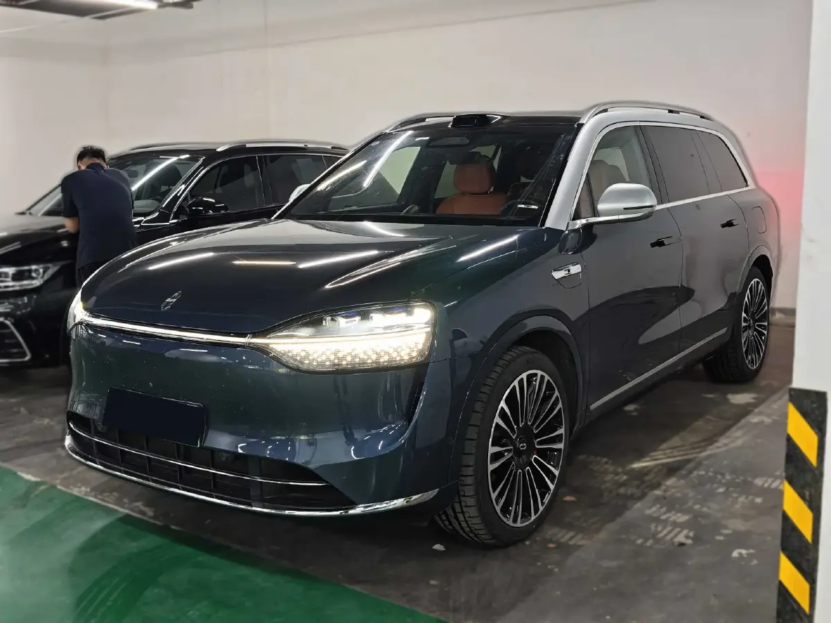 2024 HIMA AITO M9 1.5T 152HP L4 REEV 52KWH