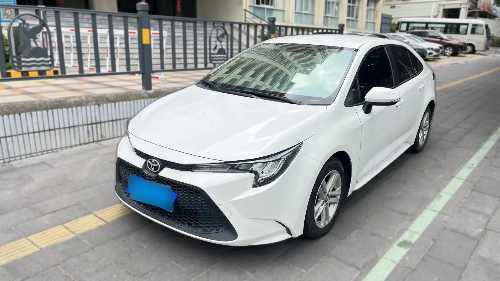 2022 Toyota Levin 1.5L 121HP L3 CVT