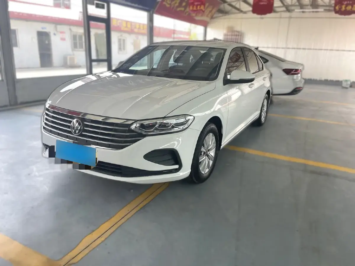 2023 Volkswagen Lavida 1.5T 160HP L4 7DCT