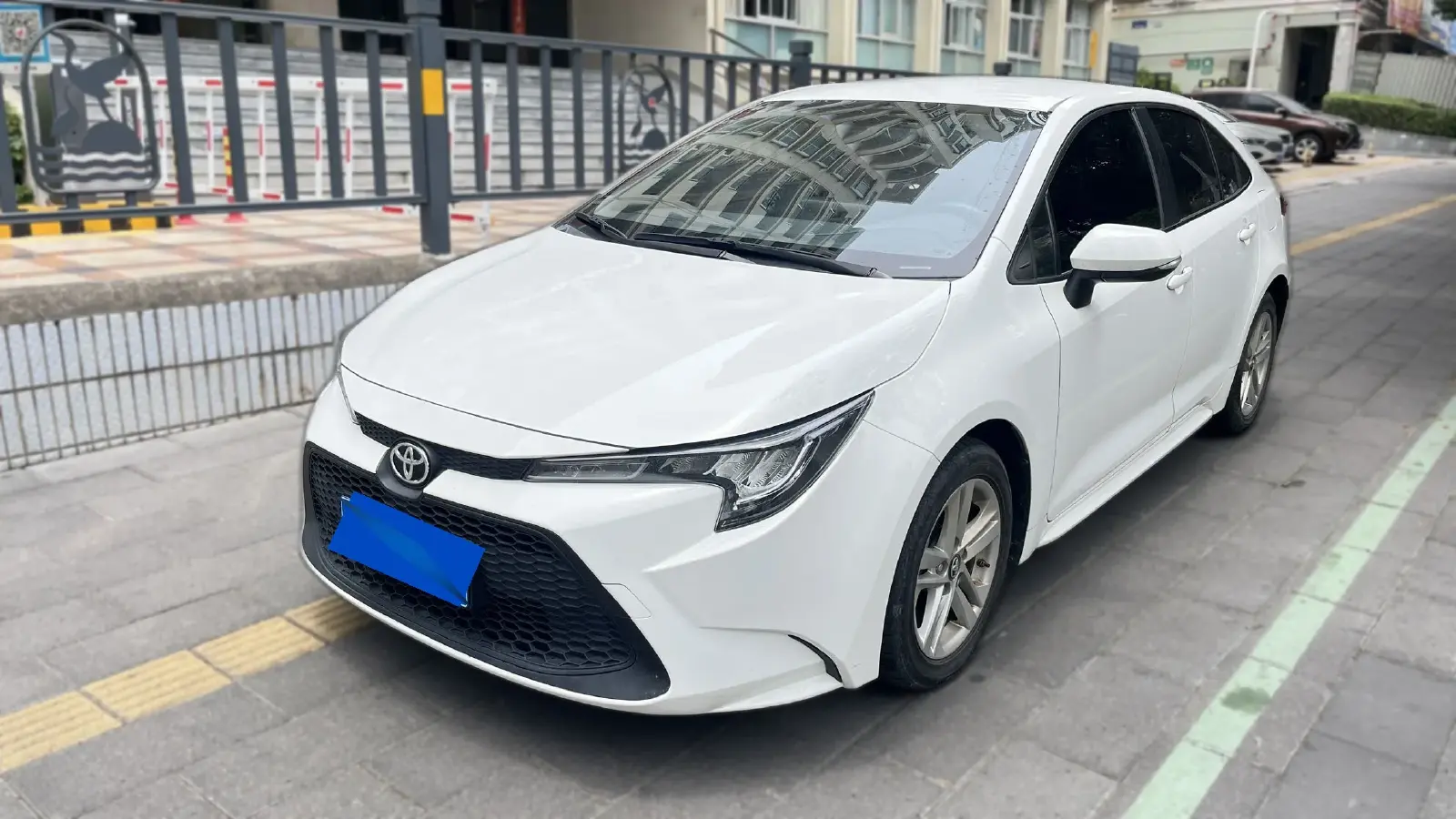 2022 Toyota Levin 1.5L 121HP L3 CVT