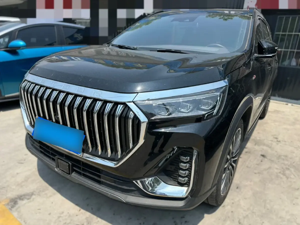 2022 Jetour X90 2.0T 254HP L4 7DCT