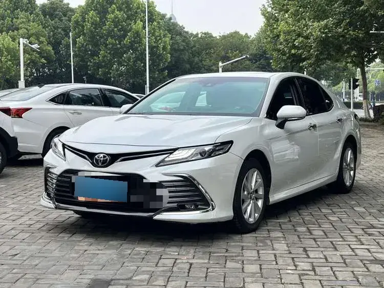 2021 Toyota Camry 2.0L 178HP L4 CVT