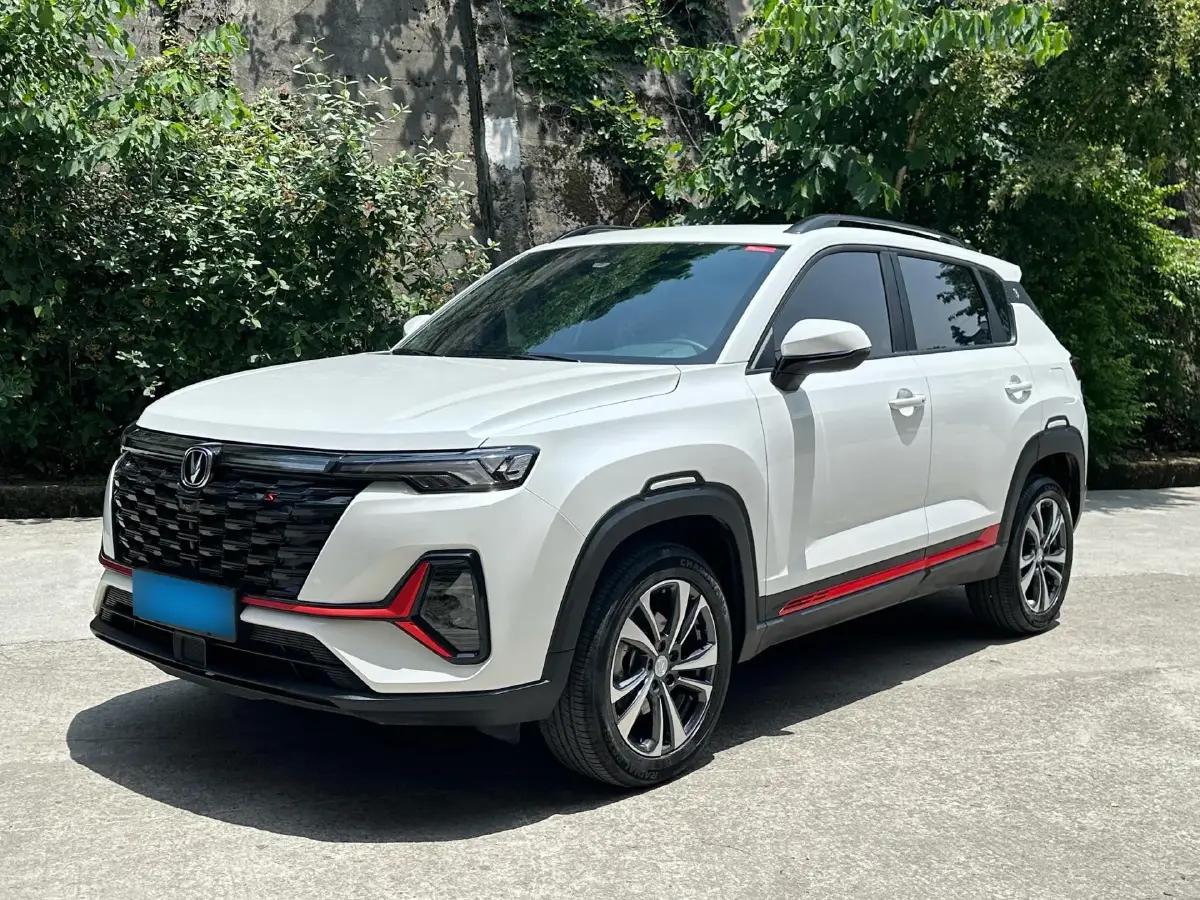 2023 ChangAn CS35 Plus 1.4T 160HP L4 7DCT