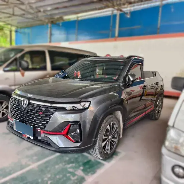 2021 ChangAn CS35 Plus 1.4T 160HP L4 7DCT