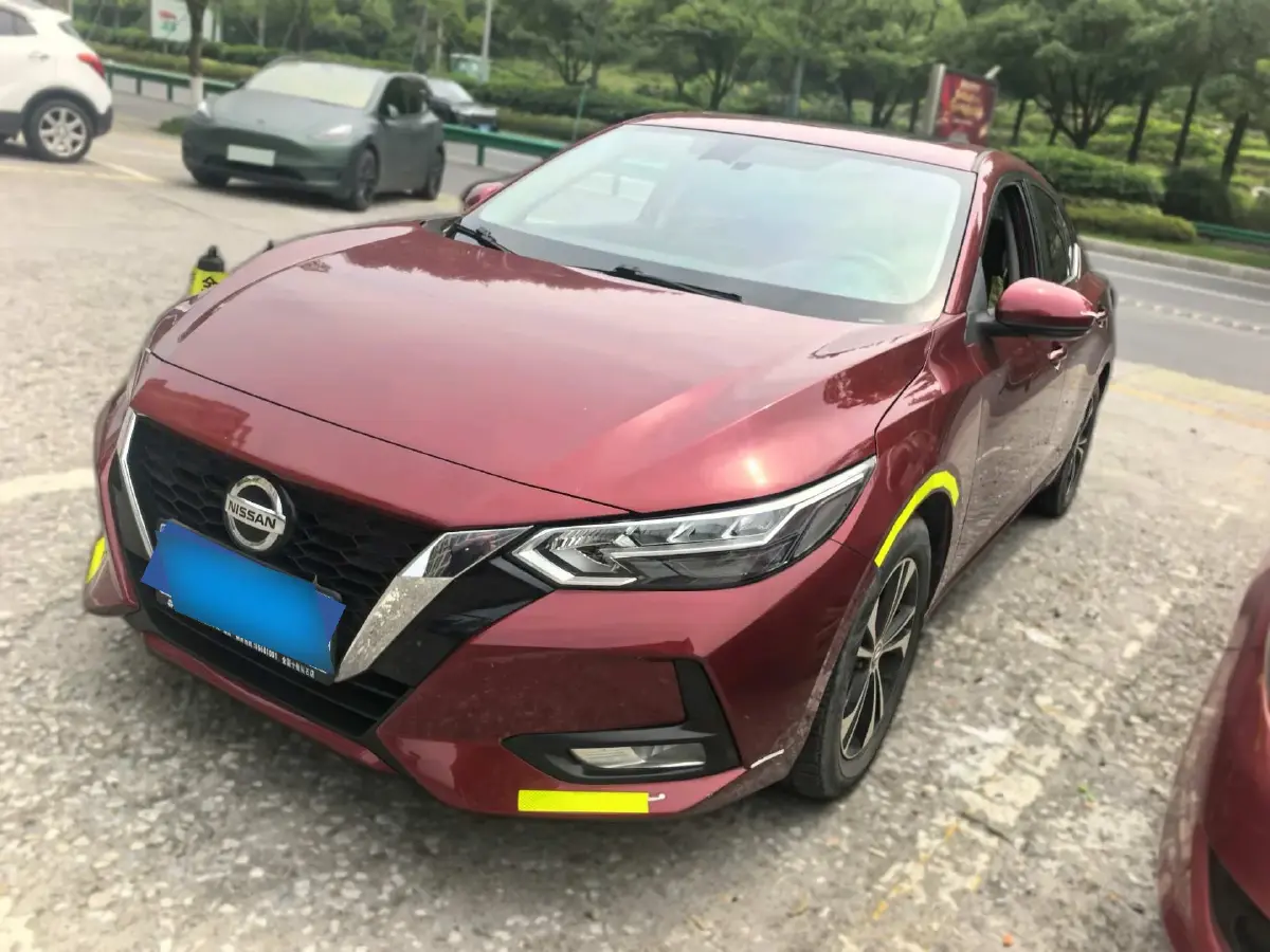 2022 Nissan Sylphy 1.6L 135HP L4 CVT