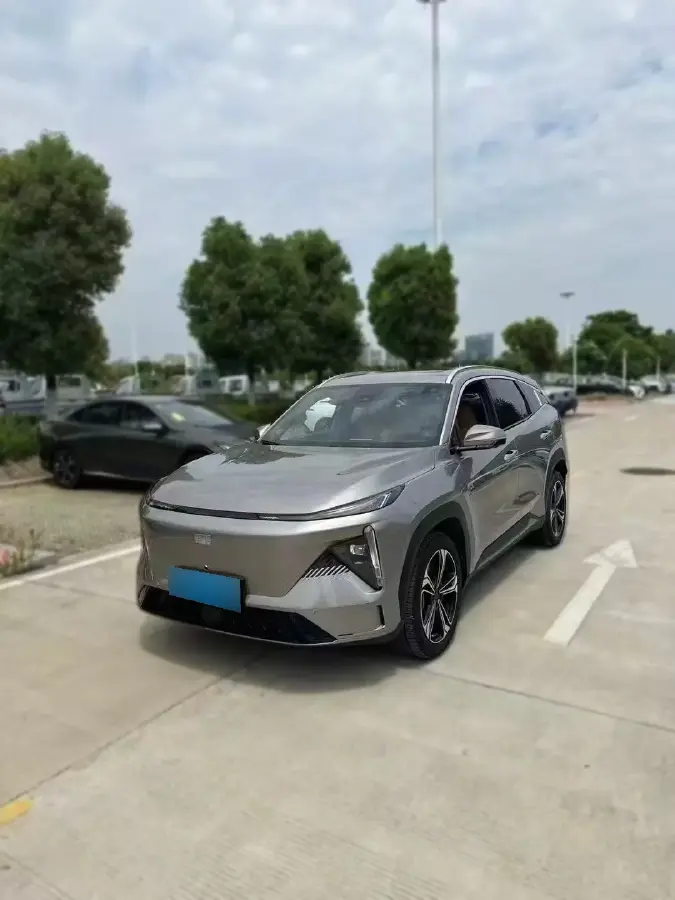 2023 Geely Galaxy L7 1.5T 163HP L4 3DHT PHEV 18.7KWH