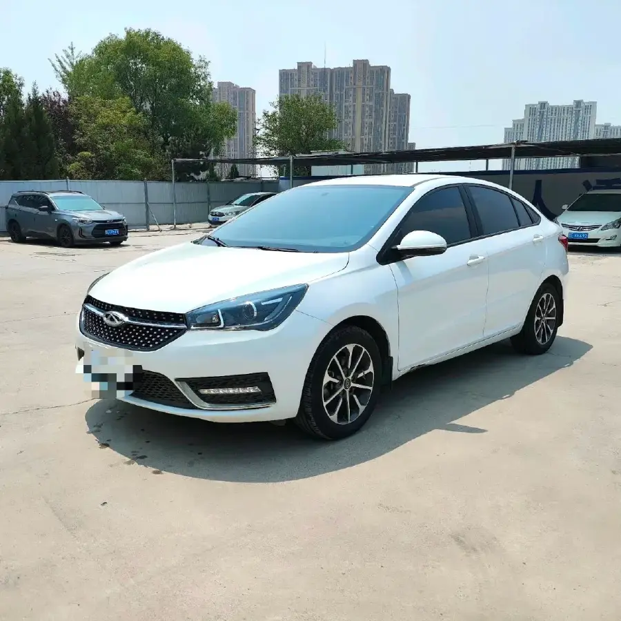 2020 Chery Arrizo 5 1.5L 116HP L4 CVT