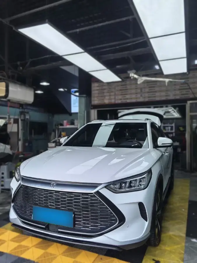 2023 BYD Song Plus 1.5L 110HP L4 E-CVT PHEV 18.3KWH