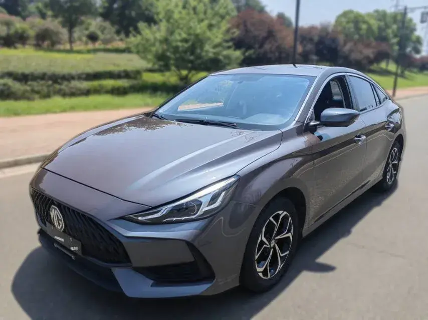 2021 MG 5 1.5L 120HP L4 CVT