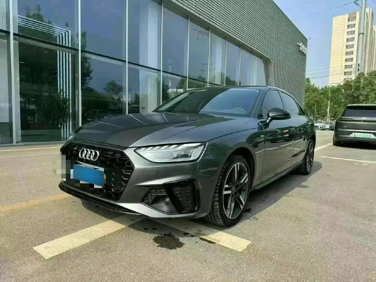 2020 Audi A4L 2.0T 150HP L4 7DCT