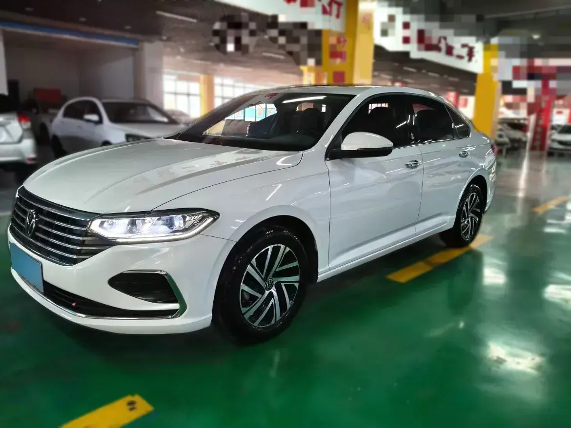 2023 Volkswagen Lavida 1.5L 113HP L4 6AT