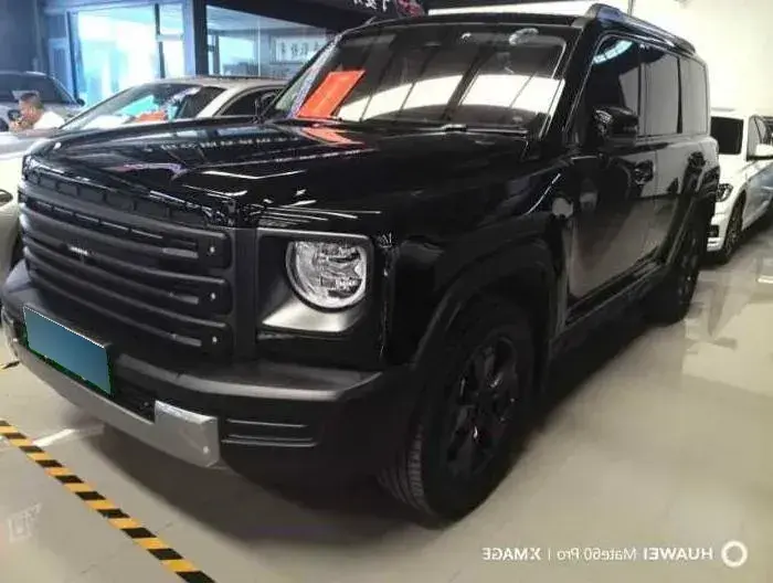 2023 Haval Raptor 1.5T 167HP L4 2DHT PHEV 27.54KWH