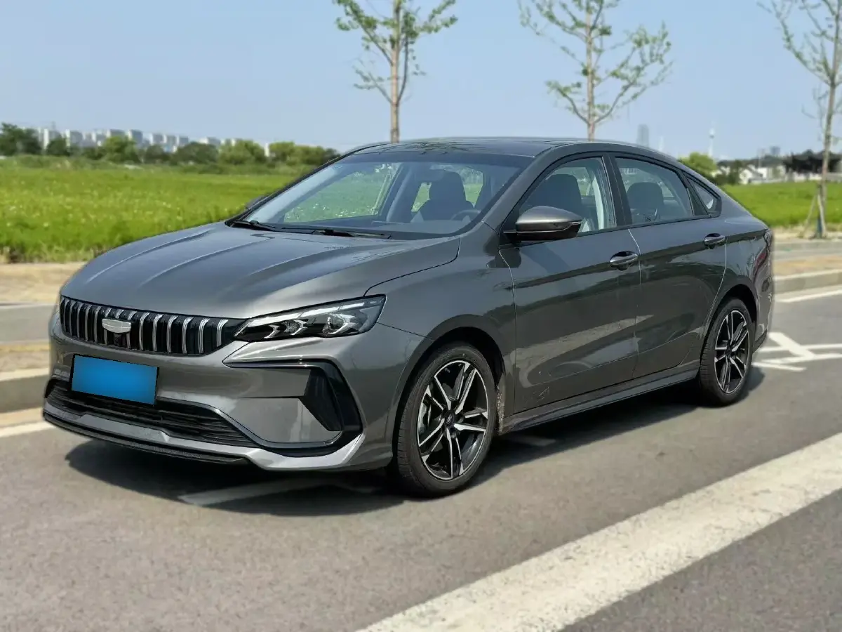 2024 Geely Binray 1.5T 181HP L4 7DCT