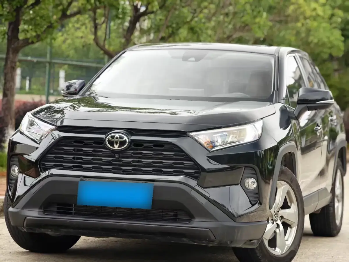 2022 Toyota RAV4 2.0L 171HP L4 CVT