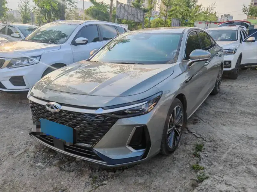 2022 Chery Arrizo 8 1.6T 197HP L4 7DCT