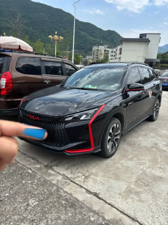 2021 DongFeng Aeolus YiXuan GS 1.5T 150HP L4 6DCT