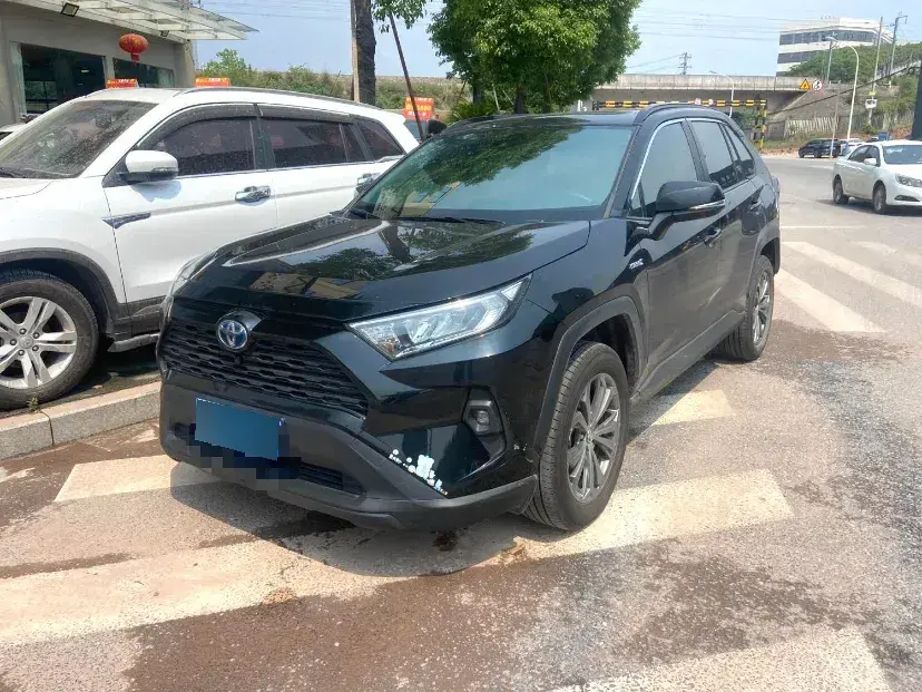 2023 Toyota RAV4 Hybird E+ 2.5L 180HP L4 E-CVT PHEV 15.984KWH