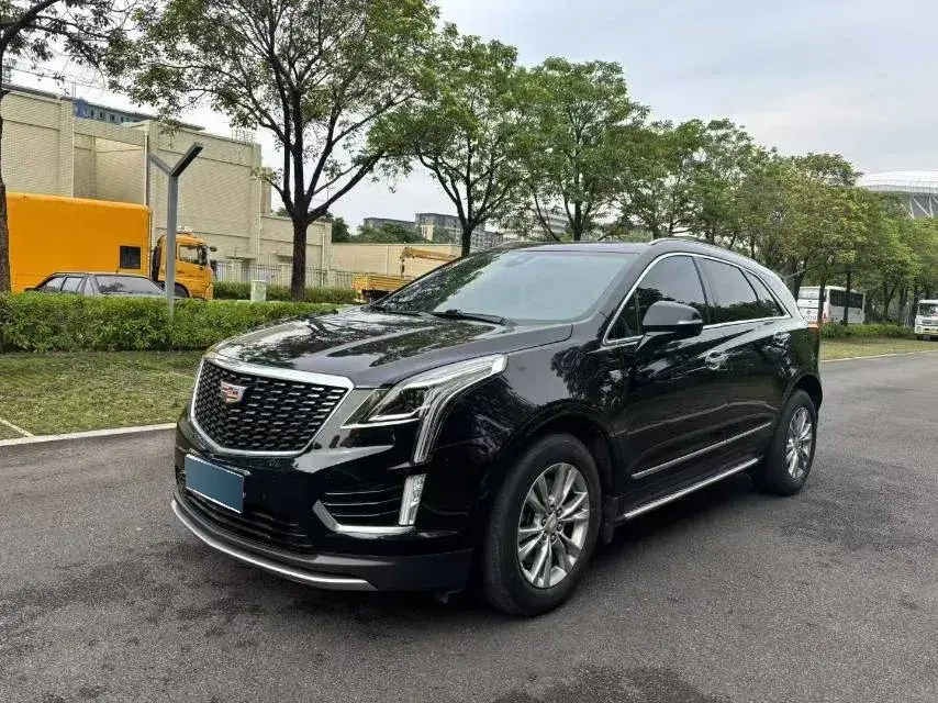 2022 Cadillac XT5 2.0T 237HP L4 9AT