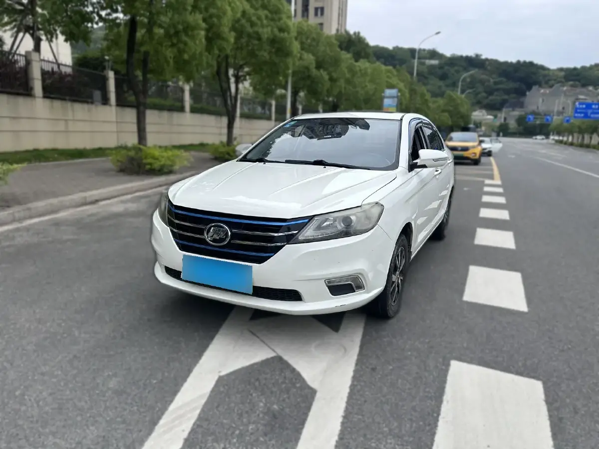 2018 LiFan 650EV BEV 43.1KWH
