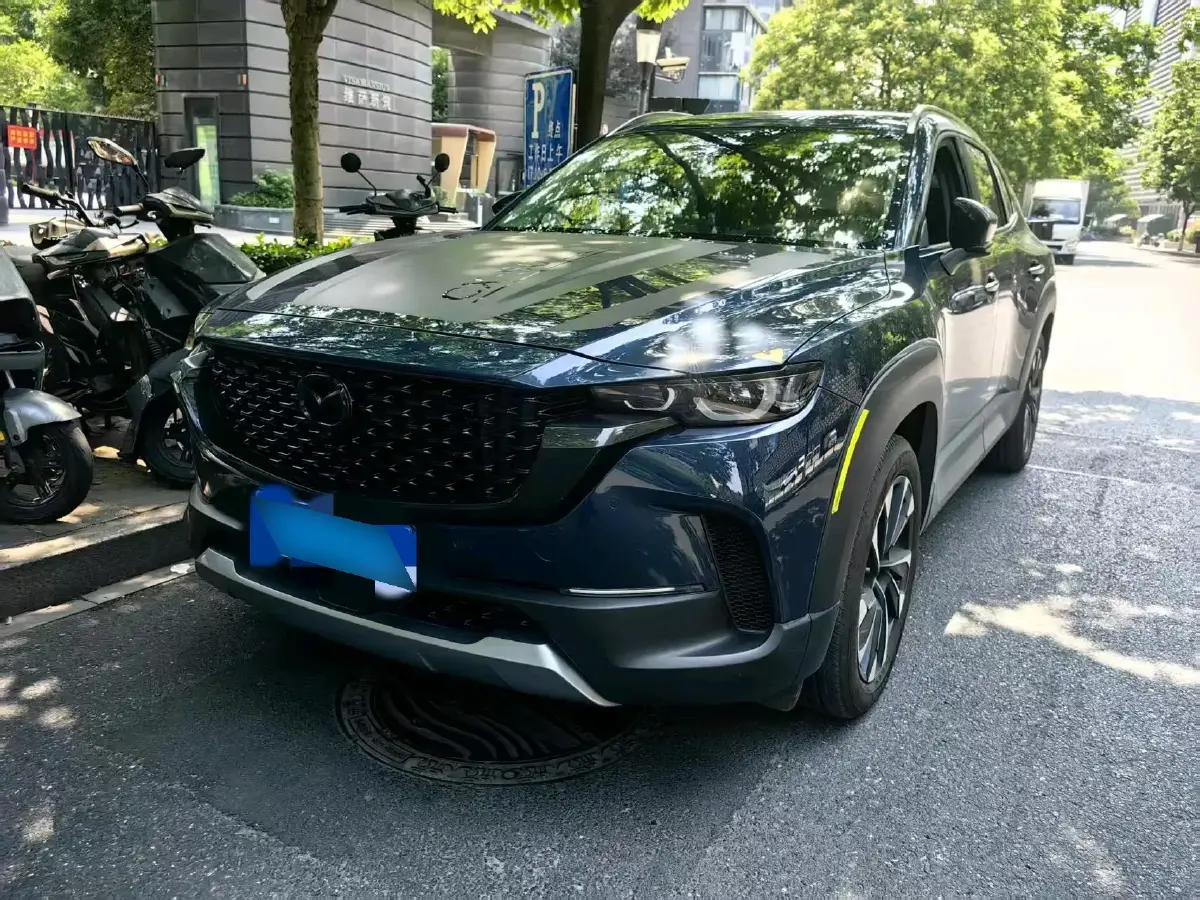 2023 Mazda CX-50 2.5L 188HP L4 6AT