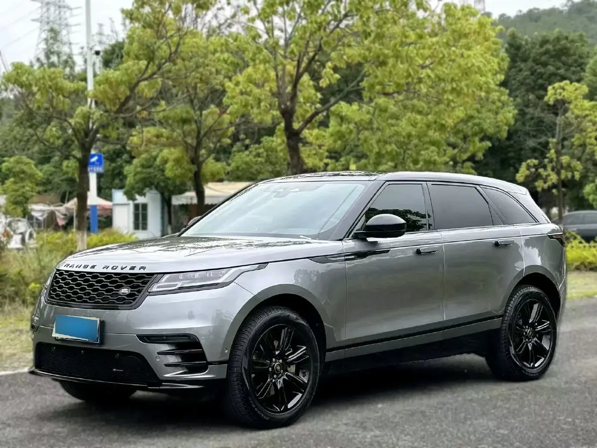 2023 Land Rover Range Rover Velar 2.0T 250HP L4 8AT