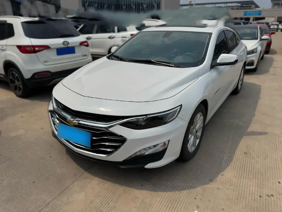 2022 Chevrolet Malibu XL 1.5T 169HP L4 9AT