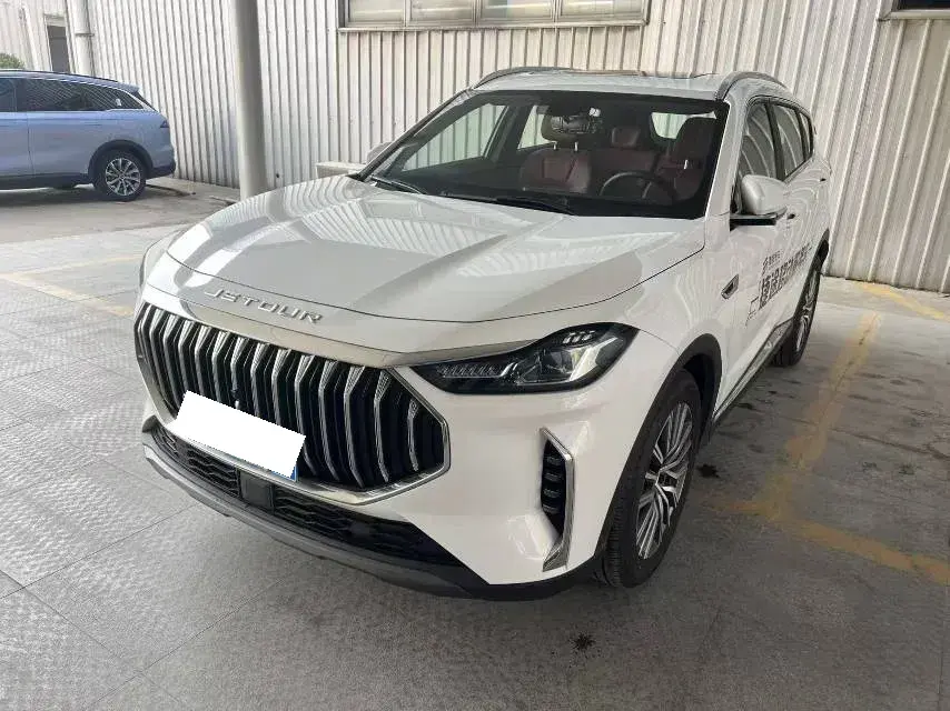 2023 Jetour X70 Plus 1.6T 197HP L4 7DCT