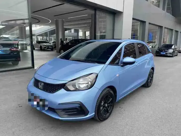 2022 Honda Fit 1.5L 131HP L4 CVT
